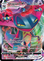 Dragapult VMAX 93/192 - SWSH02 Rebel Clash Holofoil - Poke-Collect