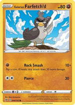 Galarian Farfetch'd 94/192 - SWSH02 Rebel Clash - Poke-Collect