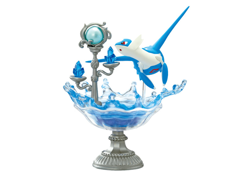 Pokemon Gemstone Collection - Shining Miracle Of Mystery Blind Box - Poke-Collect