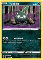Trubbish 117/192 - Rebel Clash - Poke-Collect