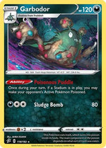 Garbodor 118/192 - SWSH02 Rebel Clash - Poke-Collect