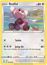 Stufful 149/192 - Rebel Clash Reverse Holofoil - Poke-Collect