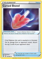 Cursed Shovel 157/192 - SWSH02 Rebel Clash - Poke-Collect