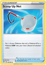 Scoop Up Net 165/192 - SWSH02 Rebel Clash - Poke-Collect