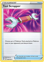 Tool Scrapper 168/192 - Rebel Clash - Poke-Collect