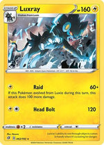 Luxray - 62/192 62 - Deck Exclusives - Poke-Collect