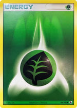Grass Energy - 104/109 (EX Hidden Legends) 104 - Deck Exclusives - Poke-Collect