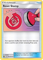 Reset Stamp - 206a/236 206a/236 - Alternate Art Promos - Poke-Collect