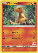 Charmander - 18/147 (#16 Charizard Stamped) 18 - Battle Academy - Poke-Collect