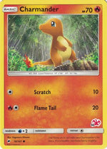 Charmander - 18/147 (#56 Charizard Stamped) 18 - Battle Academy - Poke-Collect