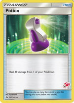 Potion - 127/149 (#14 Charizard Stamped) 127 - Battle Academy - Poke-Collect