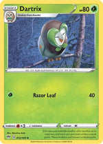 Dartrix 12/189 - SWSH03 Darkness Ablaze - Poke-Collect