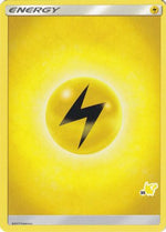 Lightning Energy (#35 Pikachu Stamped) - Battle Academy - Poke-Collect