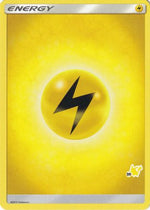 Lightning Energy (#39 Pikachu Stamped) - Battle Academy - Poke-Collect