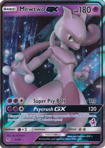 Mewtwo GX - 31/68 (Mewtwo Stamped) 31 - Battle Academy Holofoil - Poke-Collect