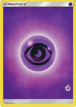 Psychic Energy (Mewtwo Stamped) - Battle Academy - Poke-Collect