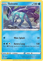 Suicune 37/189 - Darkness Ablaze Holofoil - Poke-Collect