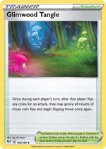 Glimwood Tangle 162/189 - SWSH03 Darkness Ablaze - Poke-Collect