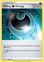 Hiding D Energy 175/189 - SWSH03 Darkness Ablaze Reverse Holofoil - Poke-Collect