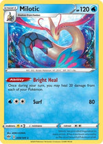 Milotic 39/189 - SWSH03 Darkness Ablaze Reverse Holofoil - Poke-Collect