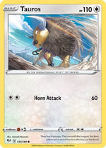 Tauros 134/189 - Darkness Ablaze Reverse Holofoil - Poke-Collect