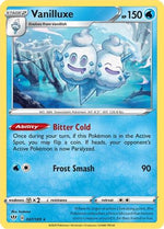 Vanilluxe 47/189 - Darkness Ablaze - Poke-Collect