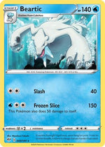 Beartic 49/189 - SWSH03 Darkness Ablaze - Poke-Collect