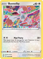 Bunnelby 150/189 - SWSH03 Darkness Ablaze - Poke-Collect