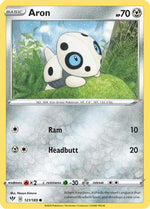 Aron 121/189 - SWSH03 Darkness Ablaze - Poke-Collect