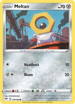 Meltan 129/189 - SWSH03 Darkness Ablaze - Poke-Collect