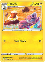Flaaffy 56/189 - SWSH03 Darkness Ablaze Reverse Holofoil - Poke-Collect