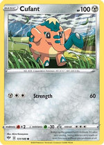 Cufant 131/189 - SWSH03 Darkness Ablaze - Poke-Collect