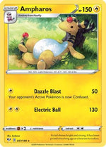 Ampharos 57/189 - SWSH03 Darkness Ablaze - Poke-Collect