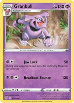 Granbull 71/189 - SWSH03 Darkness Ablaze - Poke-Collect