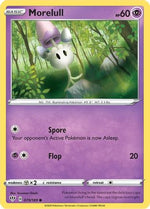 Morelull 79/189 - SWSH03 Darkness Ablaze - Poke-Collect