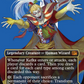 Kefka, Court Mage // Kefka, Ruler of Ruin (FIN-543) - FINAL FANTASY (Borderless) Foil - Poke-Collect