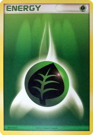 Grass Energy (2006 Unnumbered) - League & Championship Cards - Poke-Collect