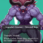 Vincent Valentine // Galian Beast (FIN-383) - FINAL FANTASY (Borderless) - Poke-Collect