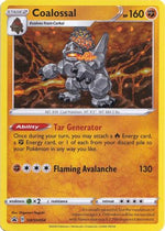 Coalossal - SWSH054 SWSH054/307 - SWSH Sword & Shield Promo Cards Holofoil - Poke-Collect