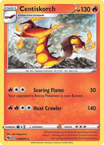 Centiskorch 10/73 - Champions Path Holofoil - Poke-Collect