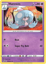 Hattrem 19/73 - Champions Path - Poke-Collect
