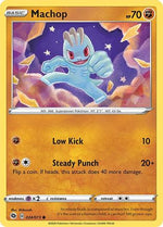 Machop 24/73 - Champions Path - Poke-Collect