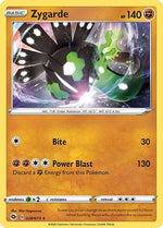 Zygarde 28/73 - Champions Path Holofoil - Poke-Collect