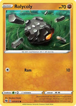 Rolycoly 31/73 - Champions Path - Poke-Collect