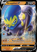 Grapploct V 32/73 - Champions Path Holofoil - Poke-Collect