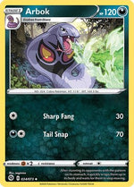 Arbok 34/73 - Champions Path Reverse Holofoil - Poke-Collect