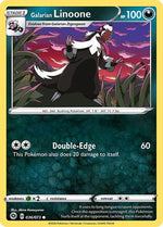 Galarian Linoone 36/73 - Champions Path - Poke-Collect