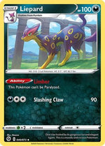 Liepard 40/73 - Champions Path - Poke-Collect