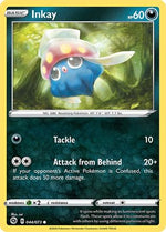 Inkay 44/73 - Champions Path - Poke-Collect