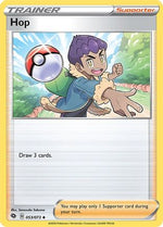 Hop 53/73 - Champions Path - Poke-Collect